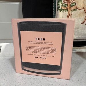 Boy Smells Kush Scented Candle 27oz